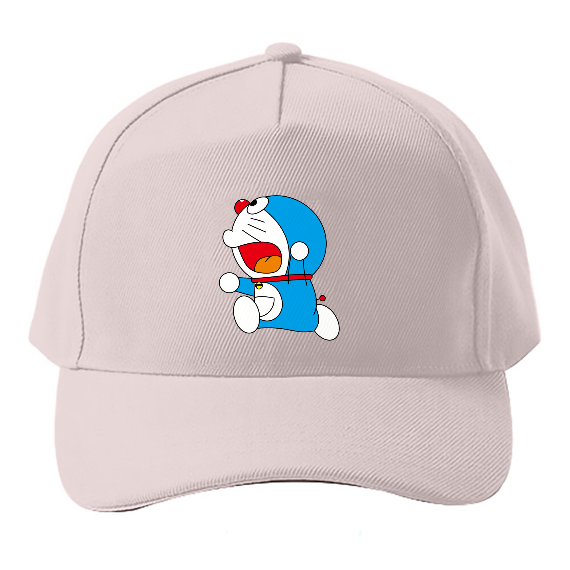 （画像用） ドラえもん Doraemon ベースボールキャップ 綿100％ 男女兼用 帽子 スポーツ